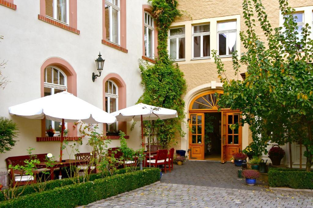 Hotel Graf Von Mansfeld Lutherstadt Eisleben Exteriér fotografie
